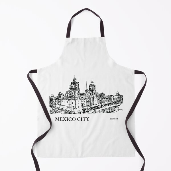Item preview, Mexico City Mexico designed and sold by Lakeric Cityscapes.
