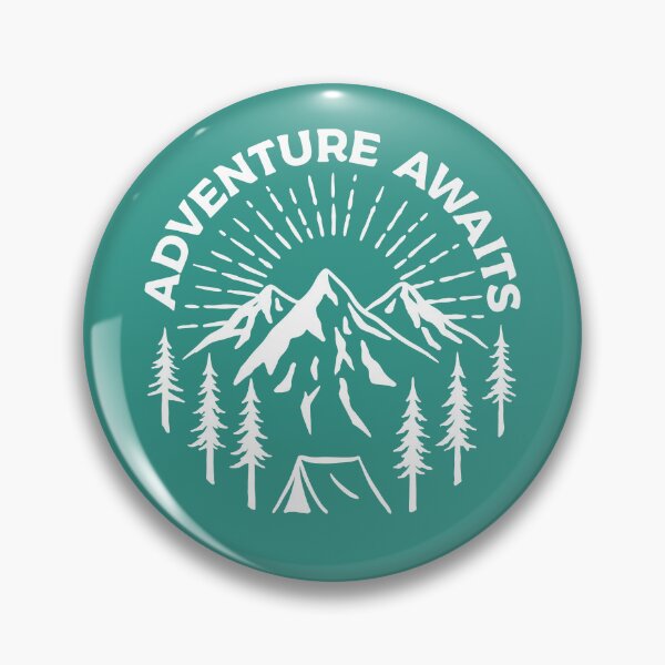 Item preview, Adventure Awaits - White Version designed and sold by SommersethArt.