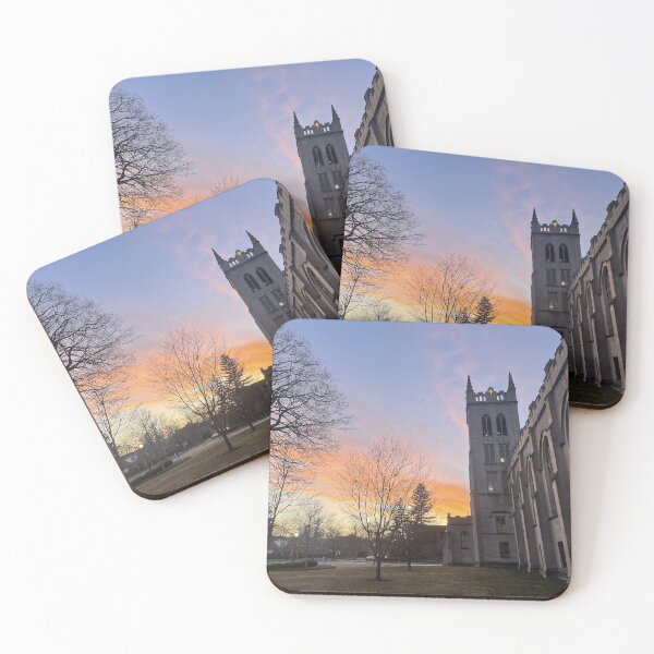 Item preview, Sunset at chapel designed and sold by Blue Blossoms .