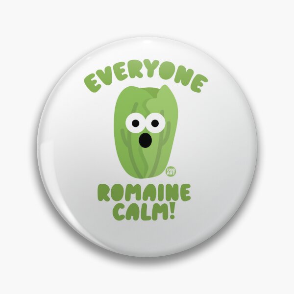 Item preview, ROMAINE CALM LETTUCE designed and sold by TODD GOLDMAN.