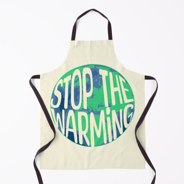 Item preview, Stop The Warming Climate Awareness designed and sold by DomTeesHaven.