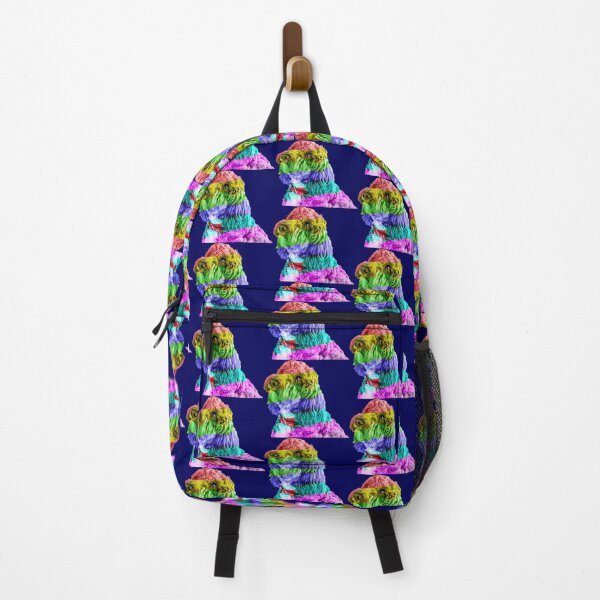 Item preview, Rainbow Cockapoo 3 designed and sold by Paul Thompson Photography.