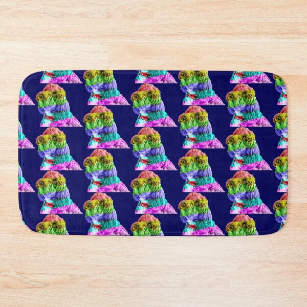 Item preview, Rainbow Cockapoo 3 designed and sold by Paul Thompson Photography.