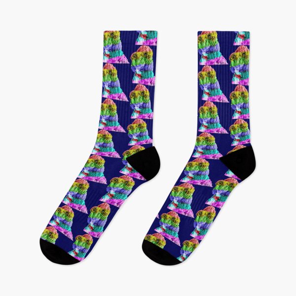 Item preview, Rainbow Cockapoo 3 designed and sold by Paul Thompson Photography.
