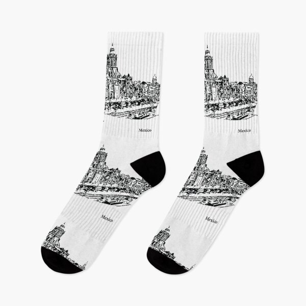 Item preview, Mexico City Mexico designed and sold by Lakeric Cityscapes.