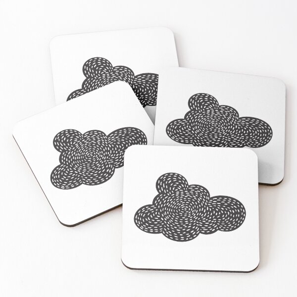 Item preview, Dotted Cloud designed and sold by Flamingo-Pie.