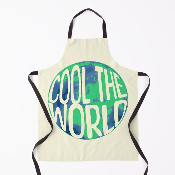Item preview, Cool The World Climate Awareness designed and sold by DomTeesHaven.