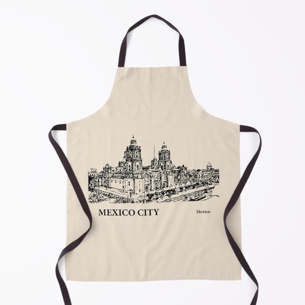 Item preview, Mexico City Mexico designed and sold by Lakeric Cityscapes.