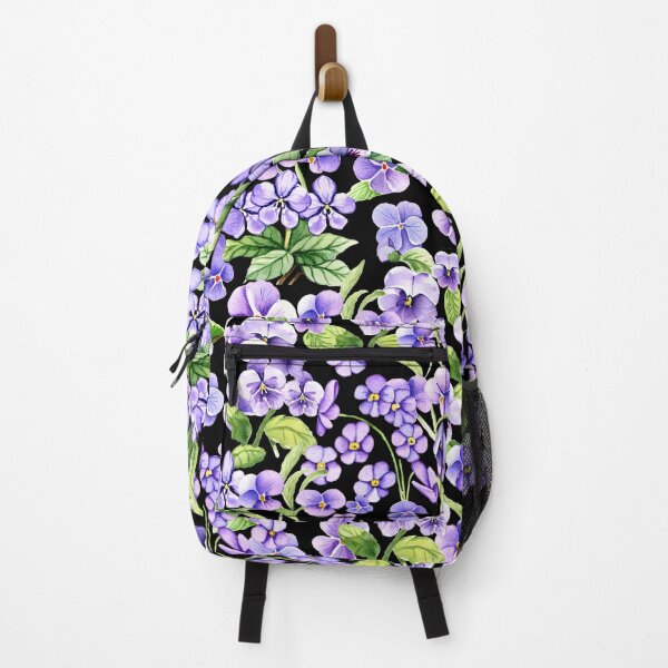 Item preview, Violet - Modesty & Faithfulness Cluster Pattern designed and sold by OrganizeMe.