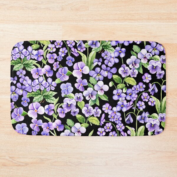 Item preview, Violet - Modesty & Faithfulness Cluster Pattern designed and sold by OrganizeMe.
