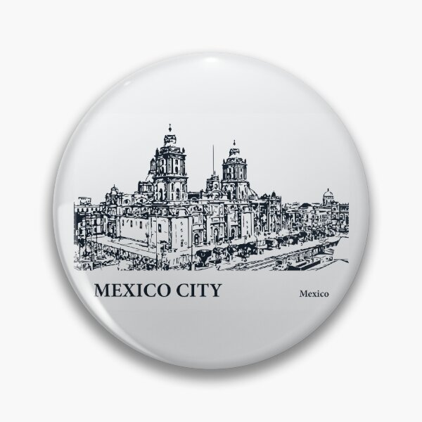 Item preview, Ciudad de México, México designed and sold by Lakeric.