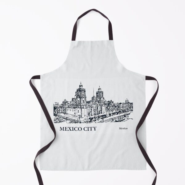 Item preview, Mexico City Mexico designed and sold by Lakeric Cityscapes.