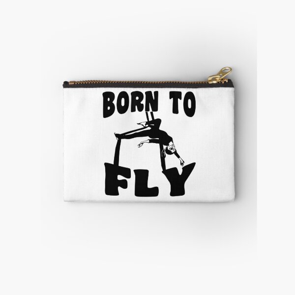 Artikelvorschau, Born To Fly - Luftakrobat, Akrobat entworfen und verkauft von stressedrodent.