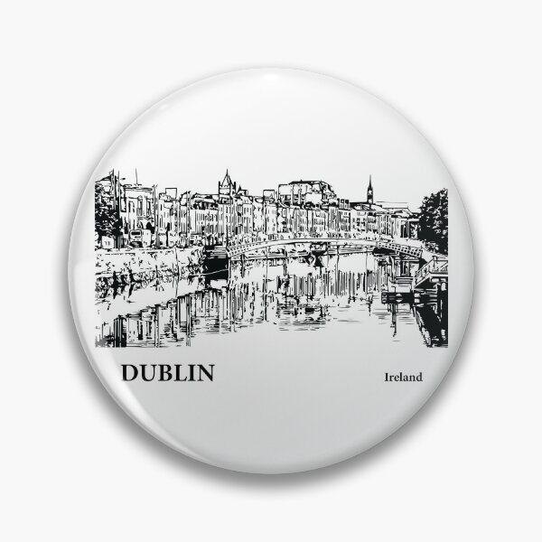 Item preview, Dublin Ireland designed and sold by Lakeric.