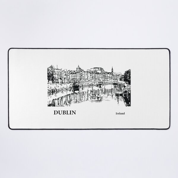 Item preview, Dublin Ireland designed and sold by Lakeric.