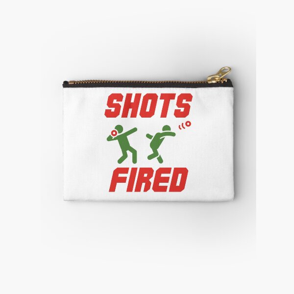 Item preview, Shots Fired Shot Pu designed and sold by jaygo.