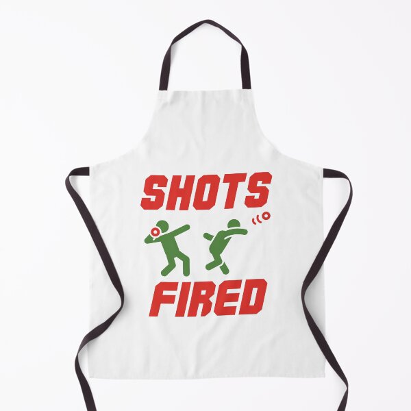Item preview, Shots Fired Shot Pu designed and sold by jaygo.