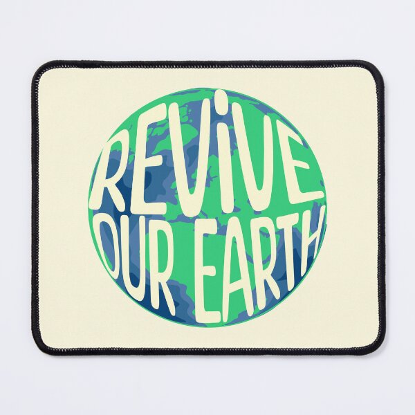 Item preview, Revive Our Earth Climate Awareness designed and sold by DomTeesHaven.