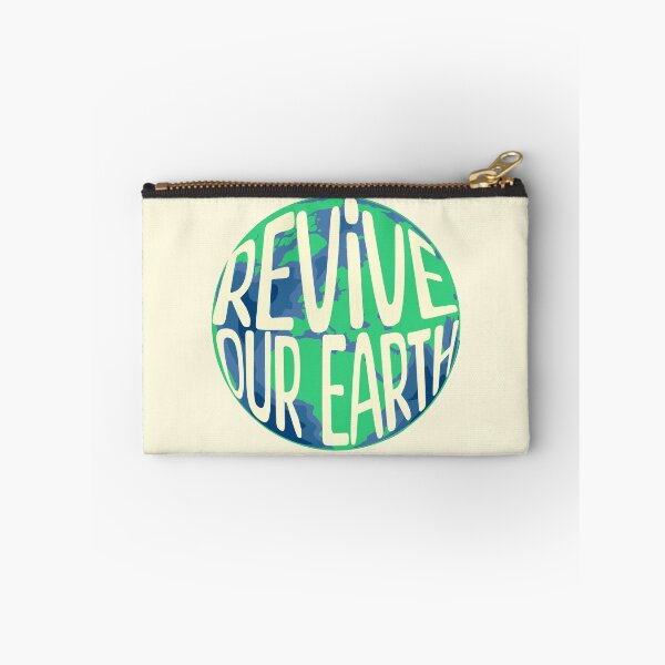 Item preview, Revive Our Earth Climate Awareness designed and sold by DomTeesHaven.
