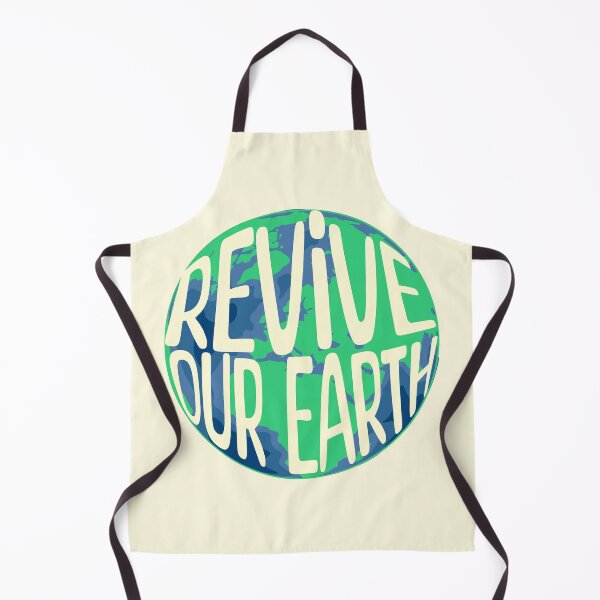 Item preview, Revive Our Earth Climate Awareness designed and sold by DomTeesHaven.