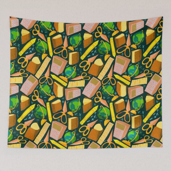 Item preview, Teaching Supplies, Turquoise designed and sold by melanieviens.