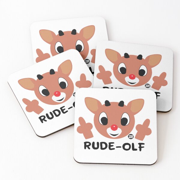 Artikelvorschau, RUDE OLF RUDOLF entworfen und verkauft von TODD GOLDMAN.