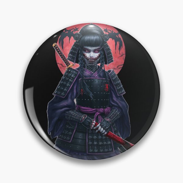 Item preview, Japanese Samurai designed and sold by Norbert33.