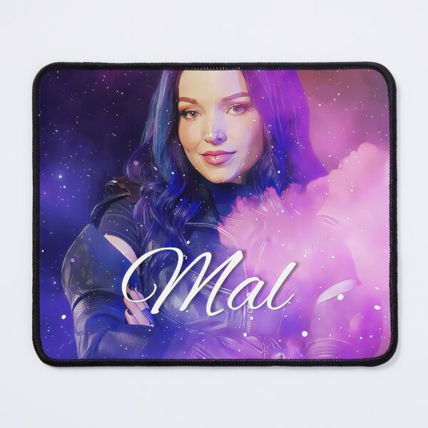 Item preview, Mal Purple Queen - Descendants 3 designed and sold by Arte Enchanted.