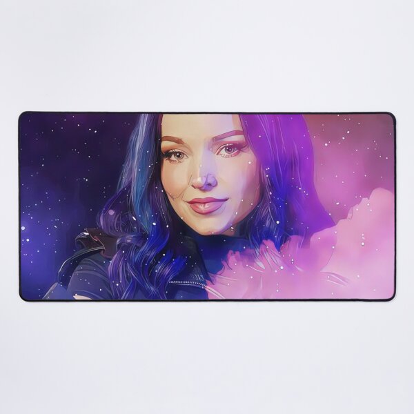 Item preview, Mal Purple Queen - Descendants 3  designed and sold by Arte Enchanted.