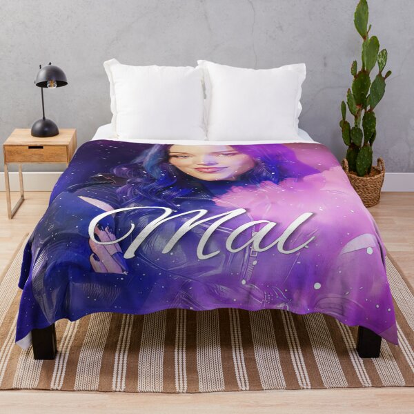 Item preview, Mal Purple Queen - Descendants 3  designed and sold by Arte Enchanted.