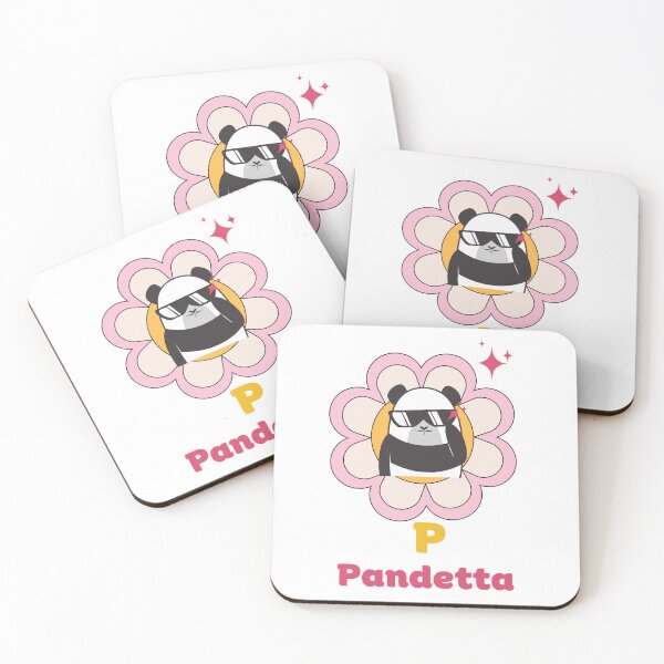 Item preview, P for pandetta  designed and sold by NurzZz73.