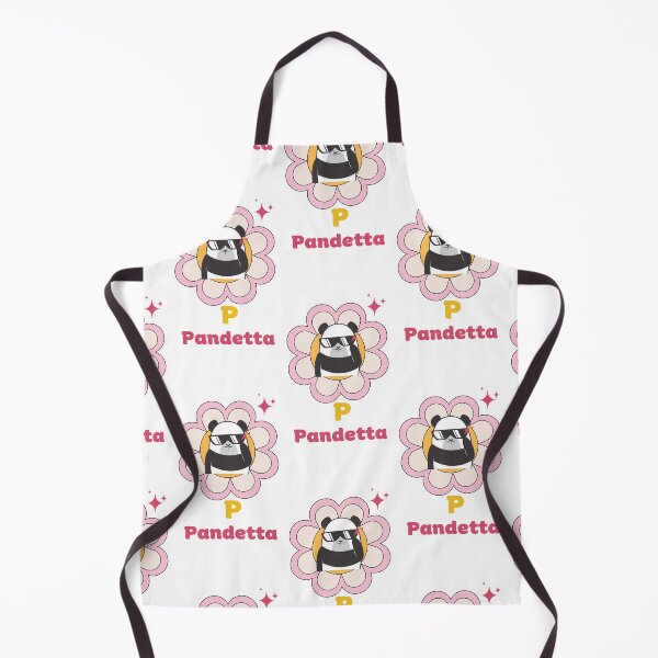 Item preview, P for pandetta designed and sold by NurzZz73.
