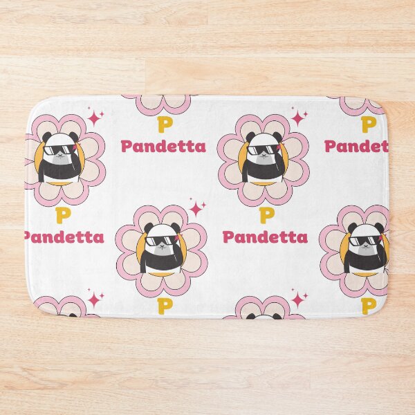 Item preview, P for pandetta  designed and sold by NurzZz73.
