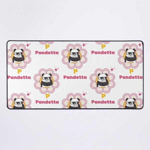 Item preview, P for pandetta  designed and sold by NurzZz73.