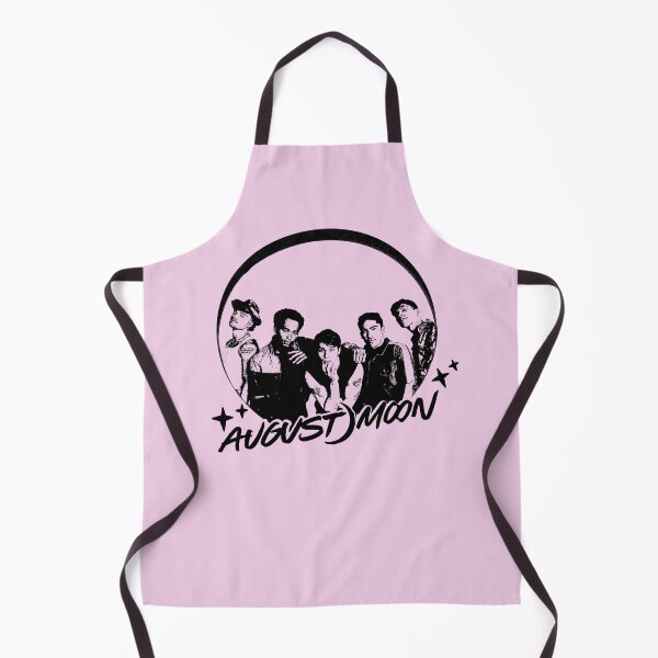Item preview, August Moon Band Shirt Black designed and sold by baranskini.