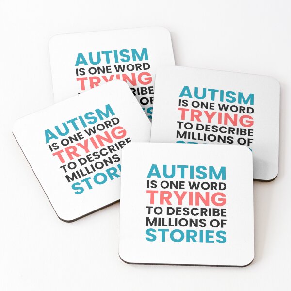 Item preview, Autism is One Word Trying To Describe Millions of Stories Cut File designed and sold by JustCrafted.