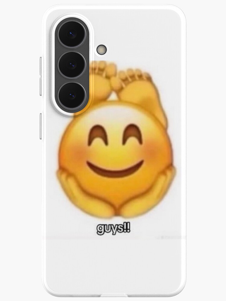 Coque Pour Samsung Galaxy S8+ - Motif Emoji, Neuve