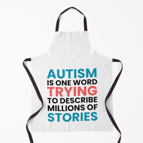 Item preview, Autism is One Word Trying To Describe Millions of Stories Cut File designed and sold by JustCrafted.