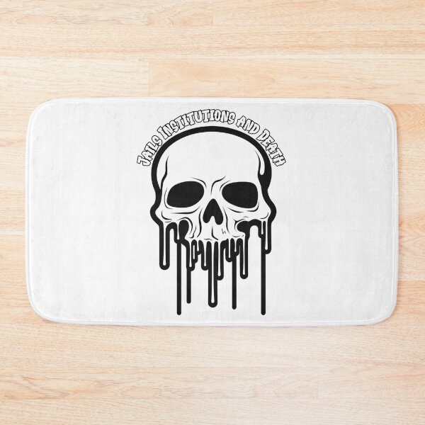 Item preview, Jails Institutions and Death - AA, NA designed and sold by Travelslightly.
