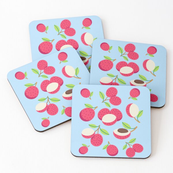Item preview, Lychee designed and sold by AnulaArt.