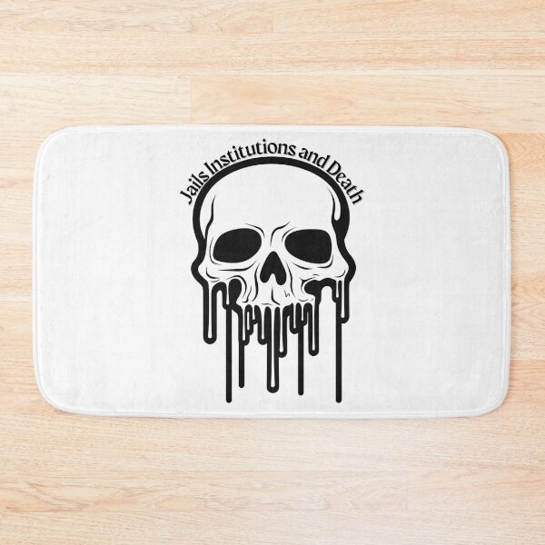Item preview, Jails Institutions and Death - NA, AA designed and sold by Travelslightly.