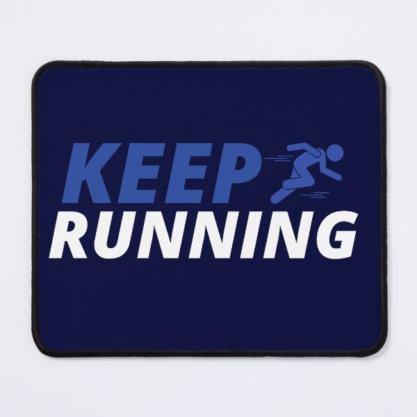 Item preview, Never Stop. Keep Running designed and sold by EmiLeaLun.