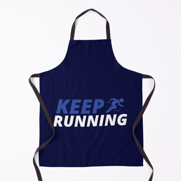 Item preview, Never Stop. Keep Running designed and sold by EmiLeaLun.