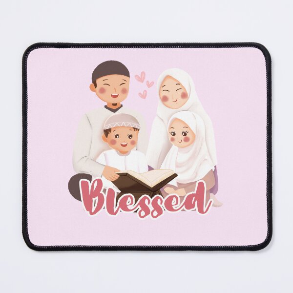 Item preview, Blessed Family designed and sold by Ashi17.
