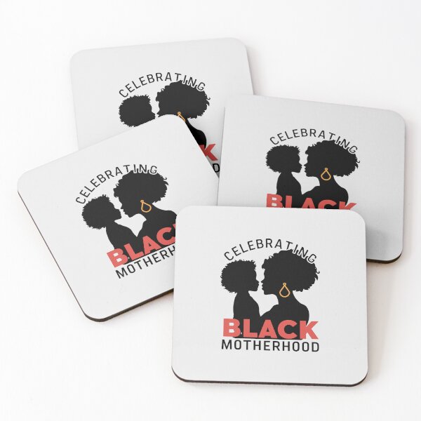 Item preview, Celebrating Black Motherhood  designed and sold by Itsheartshop.