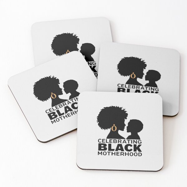 Item preview, Celebrating Black Motherhood with Silouhette designed and sold by Itsheartshop.