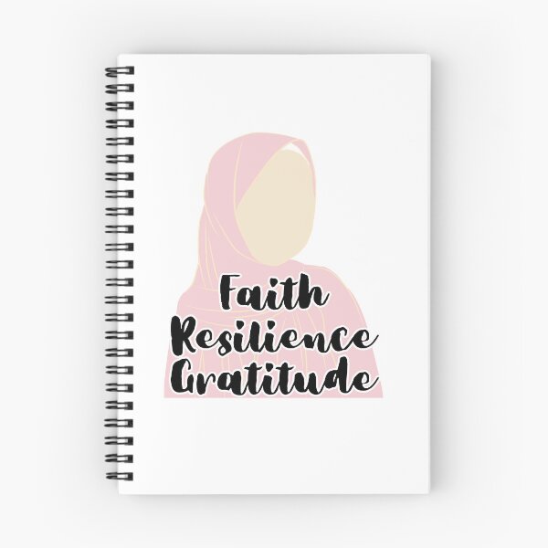 Item preview, Faith Resilience Gratitude designed and sold by Ashi17.