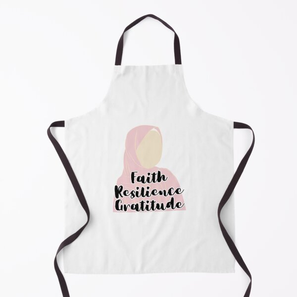 Item preview, Faith Resilience Gratitude designed and sold by Ashi17.