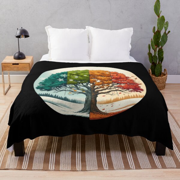 Item preview, Wildlife Trees Outdoors Nature Retro designed and sold by Kuki-shop.