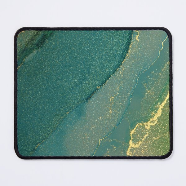 Item preview, Ocean Green Marble Design designed and sold by katjavajserman.